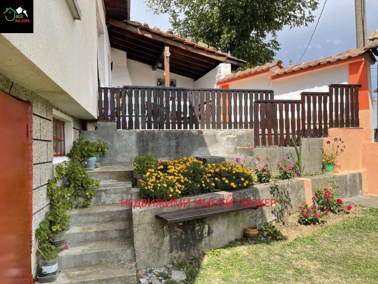 Продава КЪЩА, с. Петковци, област Велико Търново, снимка 3 - Къщи - 55191581