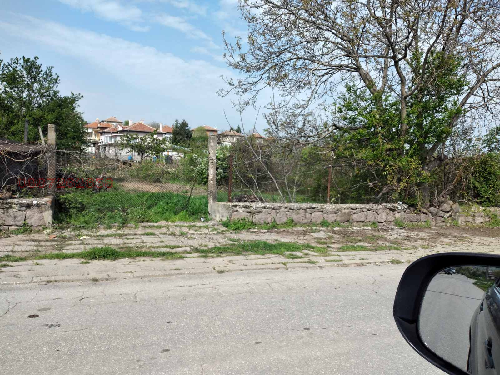 Продава ПАРЦЕЛ, с. Козарско, област Пазарджик, снимка 4 - Парцели - 53632469