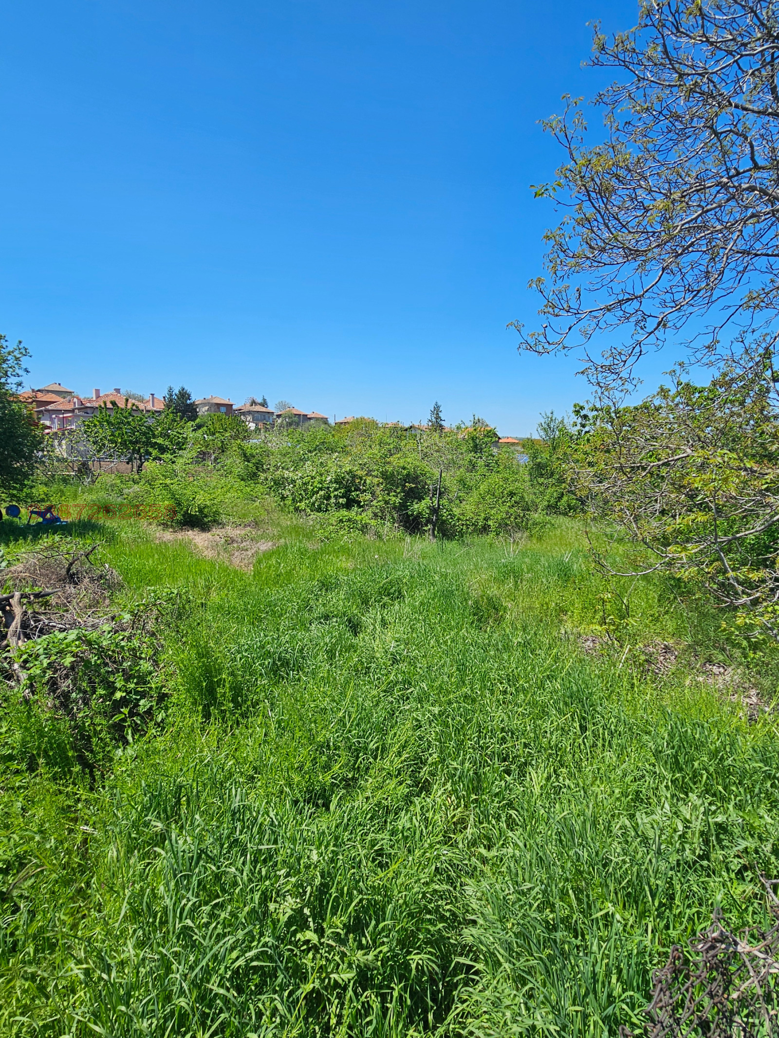 Продава ПАРЦЕЛ, с. Козарско, област Пазарджик, снимка 4 - Парцели - 54365388