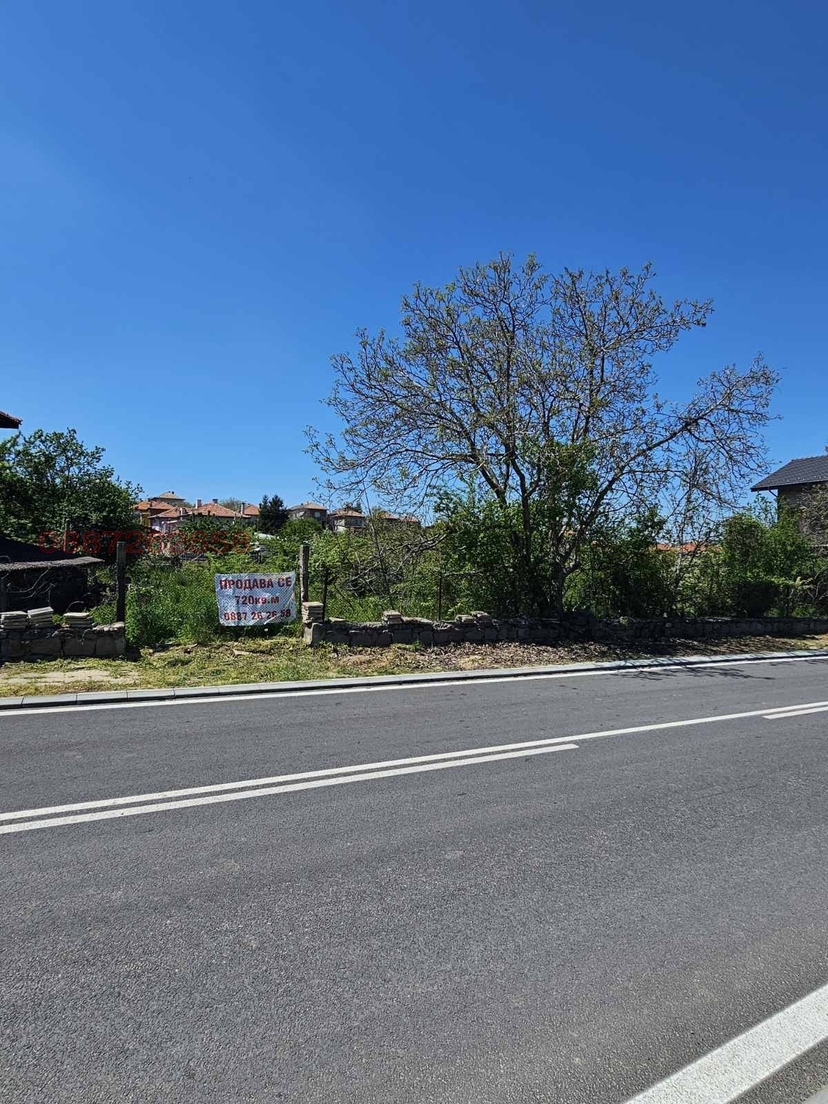 Продава ПАРЦЕЛ, с. Козарско, област Пазарджик, снимка 2 - Парцели - 54365388