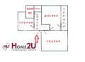 Продава 2-СТАЕН, гр. София, Толстой, снимка 9