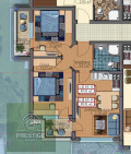 Продава 3-СТАЕН, град София, Дружба 1 • 251747 € / 492374.34 лв. • 39549515 3
