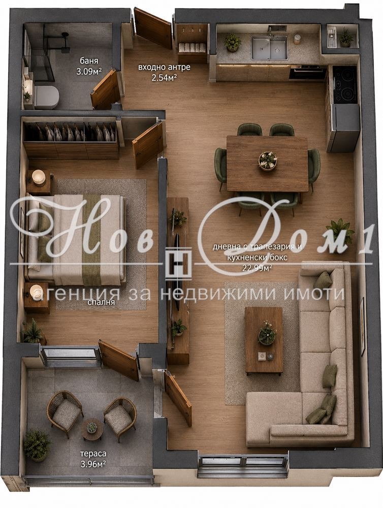 ������� 2-����� | Imot.bg � ����������� 1