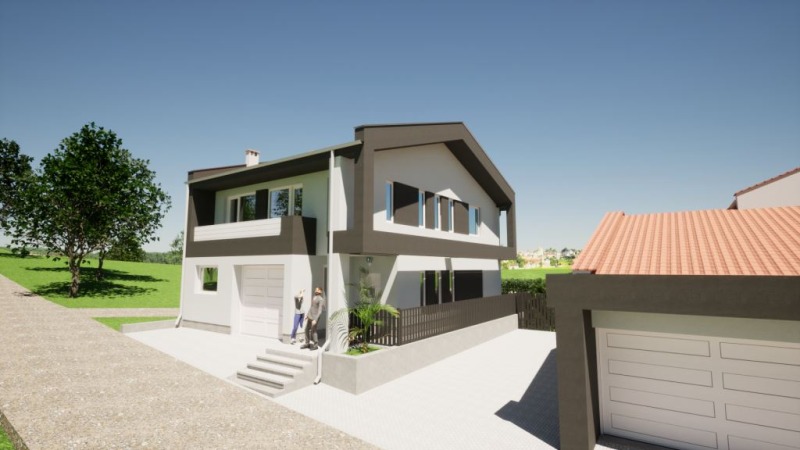 Продава КЪЩА в град Велико Търново, м-т Козлуджа - 209 кв.м / 320 000 € » 625 865.60 лв., КРЕДО ХОУМС