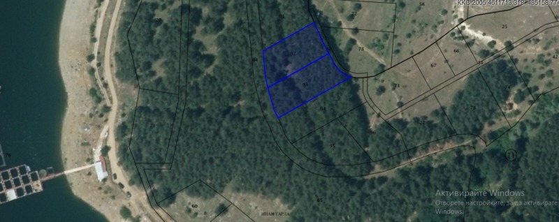 Продава ПАРЦЕЛ в област Кърджали, с. Брош - 2137 кв.м / 117 535 € » 229 878.48 лв., ТБС БГПРОПЪРТИС
