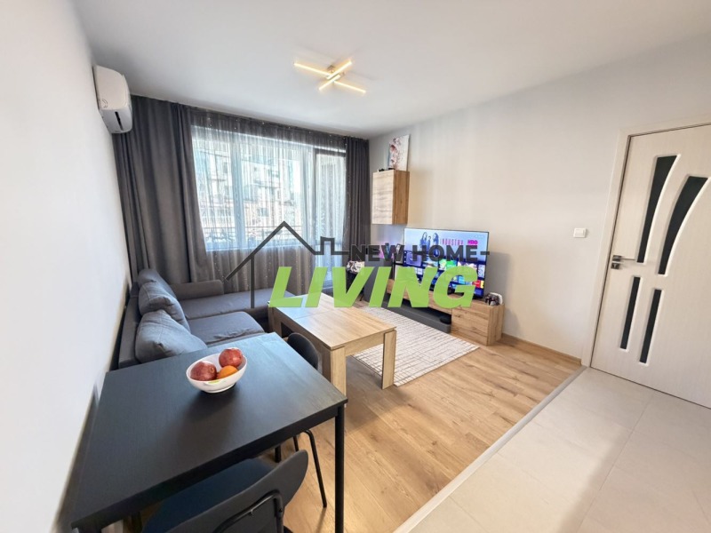 Продава 2-СТАЕН, гр. Пловдив, Кючук Париж, снимка 2 - Апартаменти - 53100716