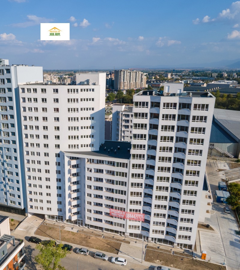 Na prodej  2 ložnice Plovdiv , Sadijski , 115 m2 | 65636466