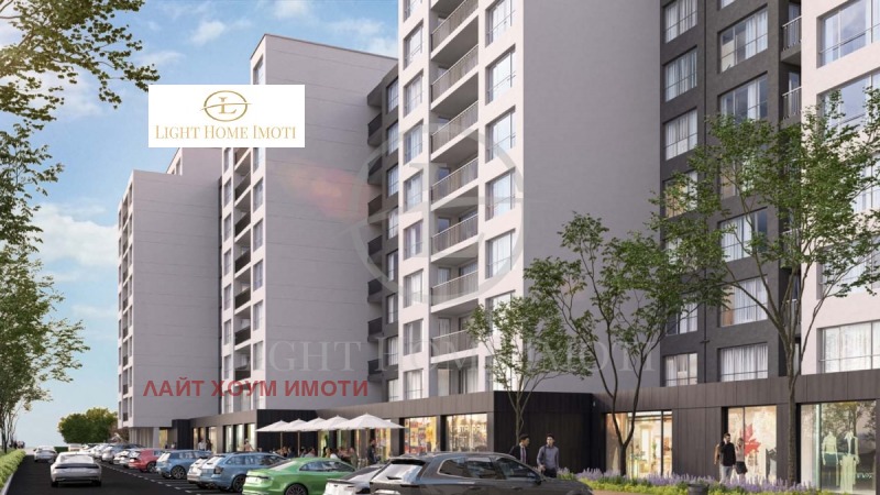 Till salu  2 sovrum Plovdiv , Gagarin , 126 kvm | 14541076 - bild [4]