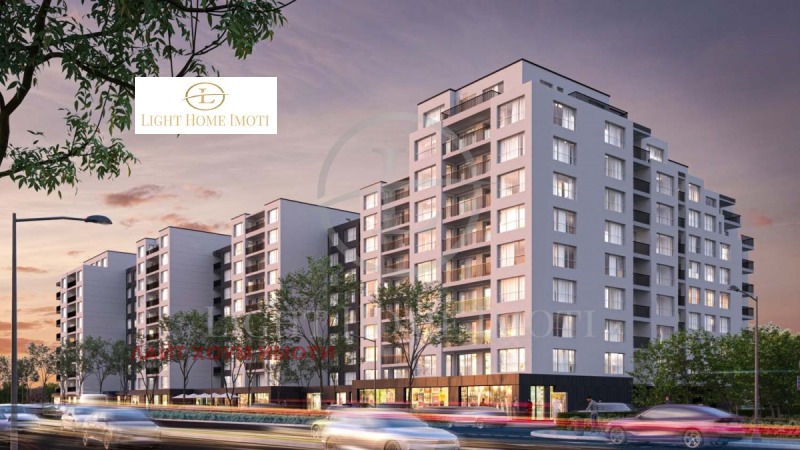Till salu  2 sovrum Plovdiv , Gagarin , 126 kvm | 14541076