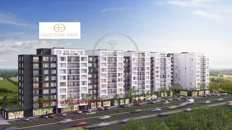 Till salu  2 sovrum Plovdiv , Gagarin , 126 kvm | 14541076 - bild [2]