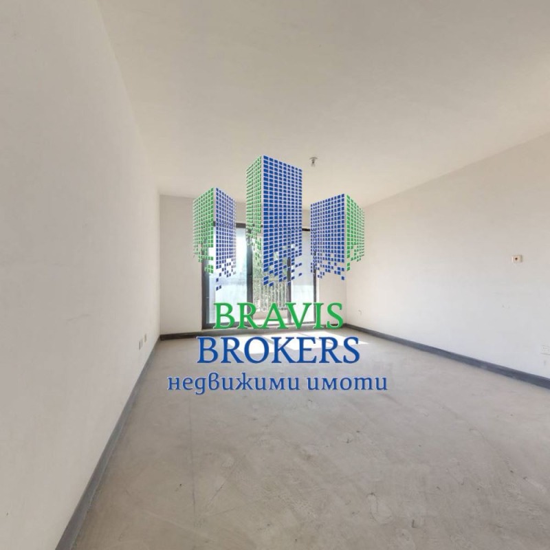 Продава 3-СТАЕН, гр. Варна, Цветен квартал, снимка 3 - Апартаменти - 52604595