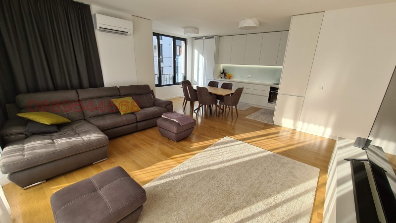 Продава 3-СТАЕН, гр. София, Кръстова вада, снимка 2 - Апартаменти - 53579021