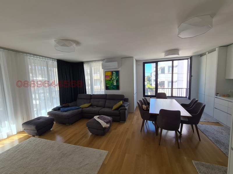 Продава 3-СТАЕН, гр. София, Кръстова вада, снимка 4 - Апартаменти - 53579021