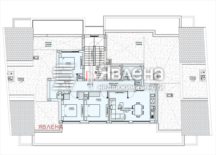 Продава 4-СТАЕН, гр. София, Надежда 4, снимка 2 - Aпартаменти - 47466119