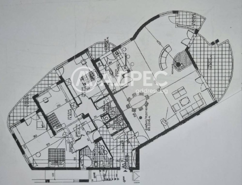 Продава МНОГОСТАЕН, гр. София, Витоша, снимка 3 - Апартаменти - 53196955