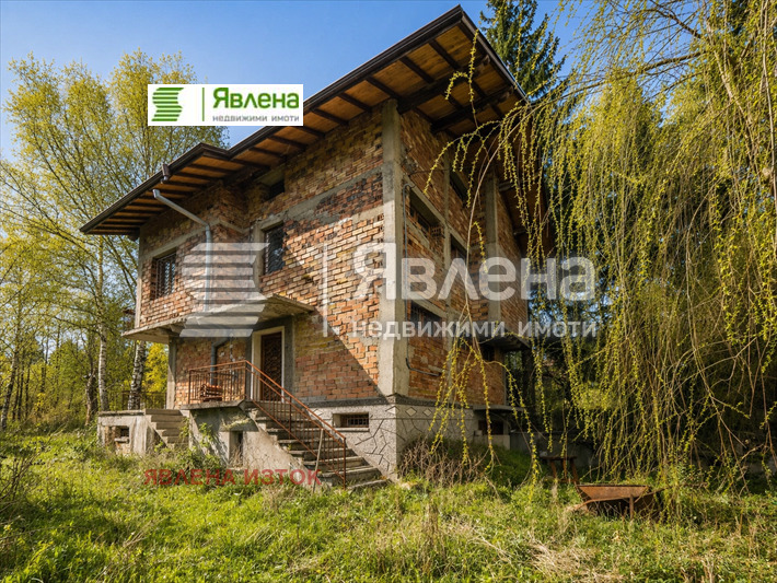 Продава КЪЩА, гр. София, с. Бистрица, снимка 3 - Къщи - 55270315