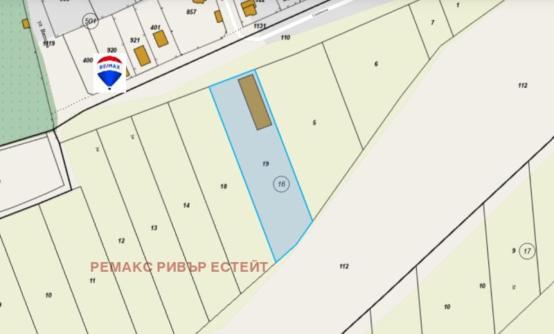 For Sale  Storage region Ruse , Sandrovo , 510 sq.m | 74815895 - image [8]