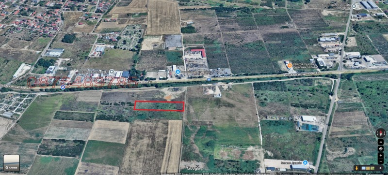 Til salg  Jord region Plovdiv , Markovo , 4940 dka | 98555017