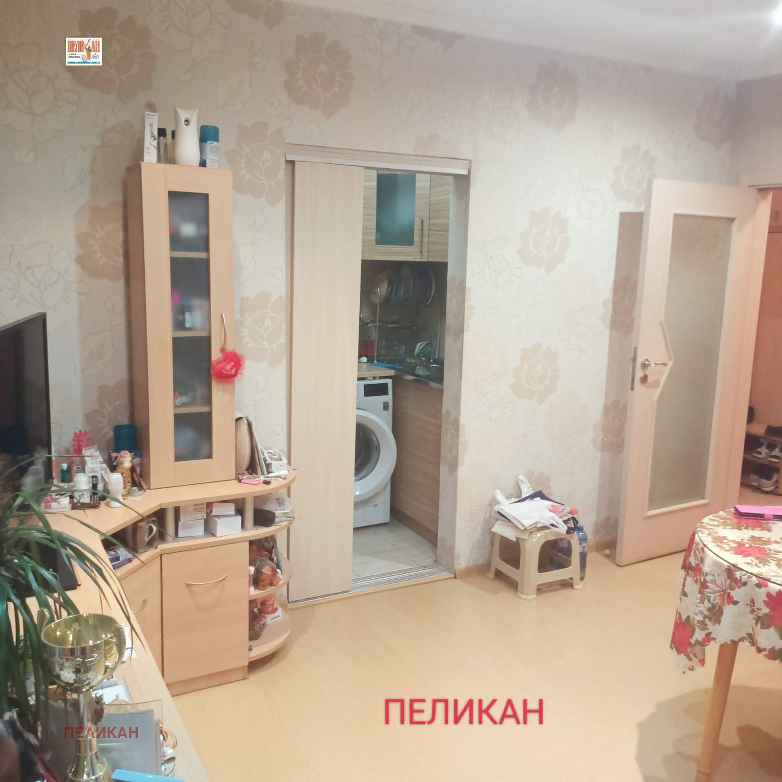 Продава 3-СТАЕН, гр. Велико Търново, Колю Фичето, снимка 2 - Апартаменти - 51558312