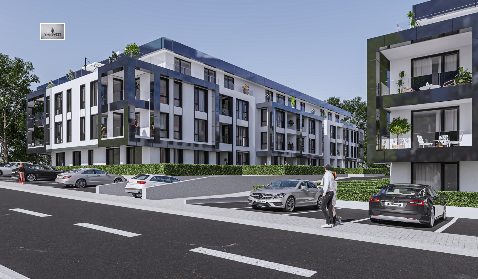 Продава 3-СТАЕН, гр. София, Малинова долина, снимка 2 - Апартаменти - 53244412