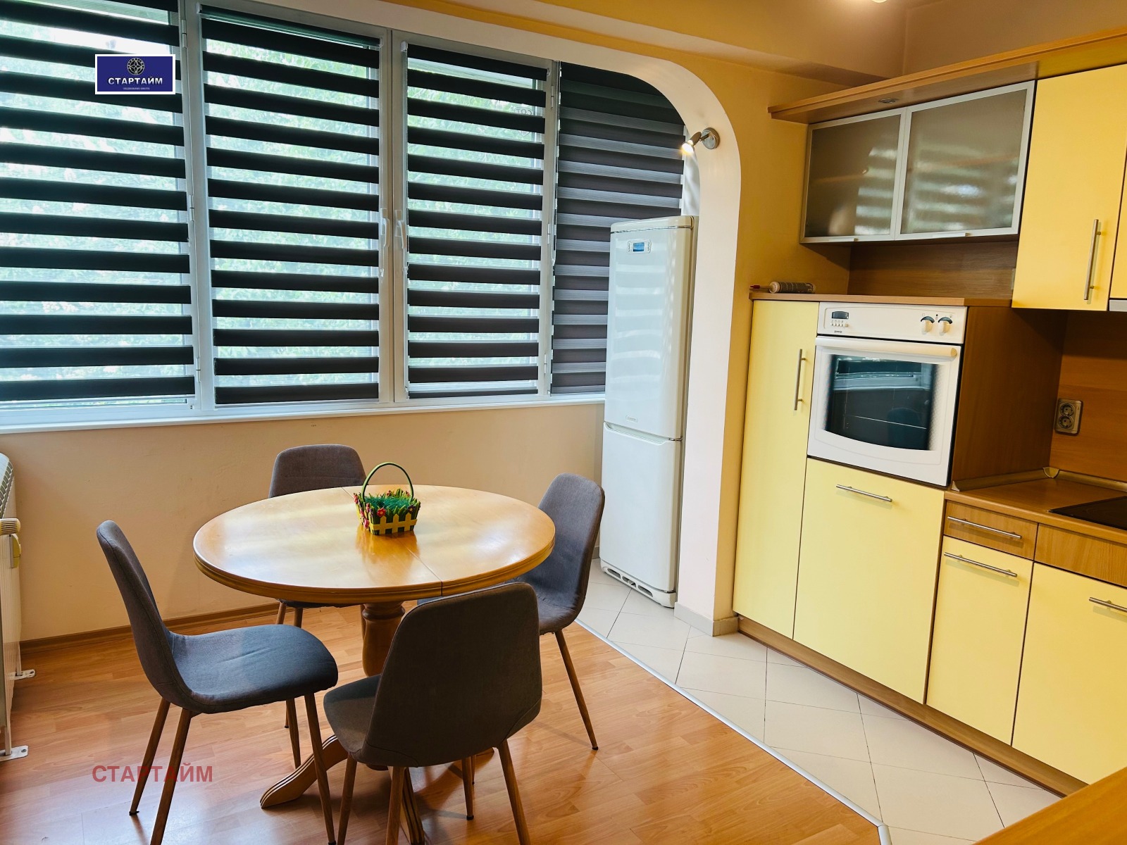 Продава 3-СТАЕН, гр. София, Света Троица, снимка 3 - Апартаменти - 53722218