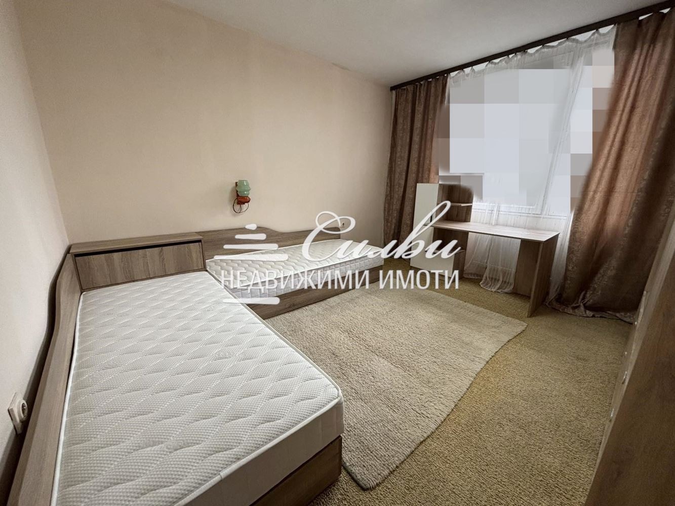 Продава 3-СТАЕН, гр. Шумен, Център, снимка 2 - Апартаменти - 55011006