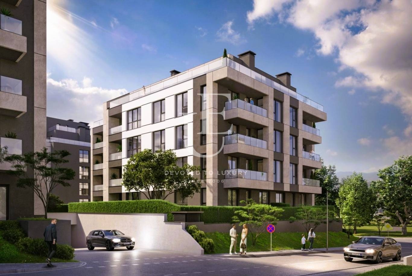 Продава 4-СТАЕН, гр. София, Кръстова вада, снимка 2 - Апартаменти - 53500917