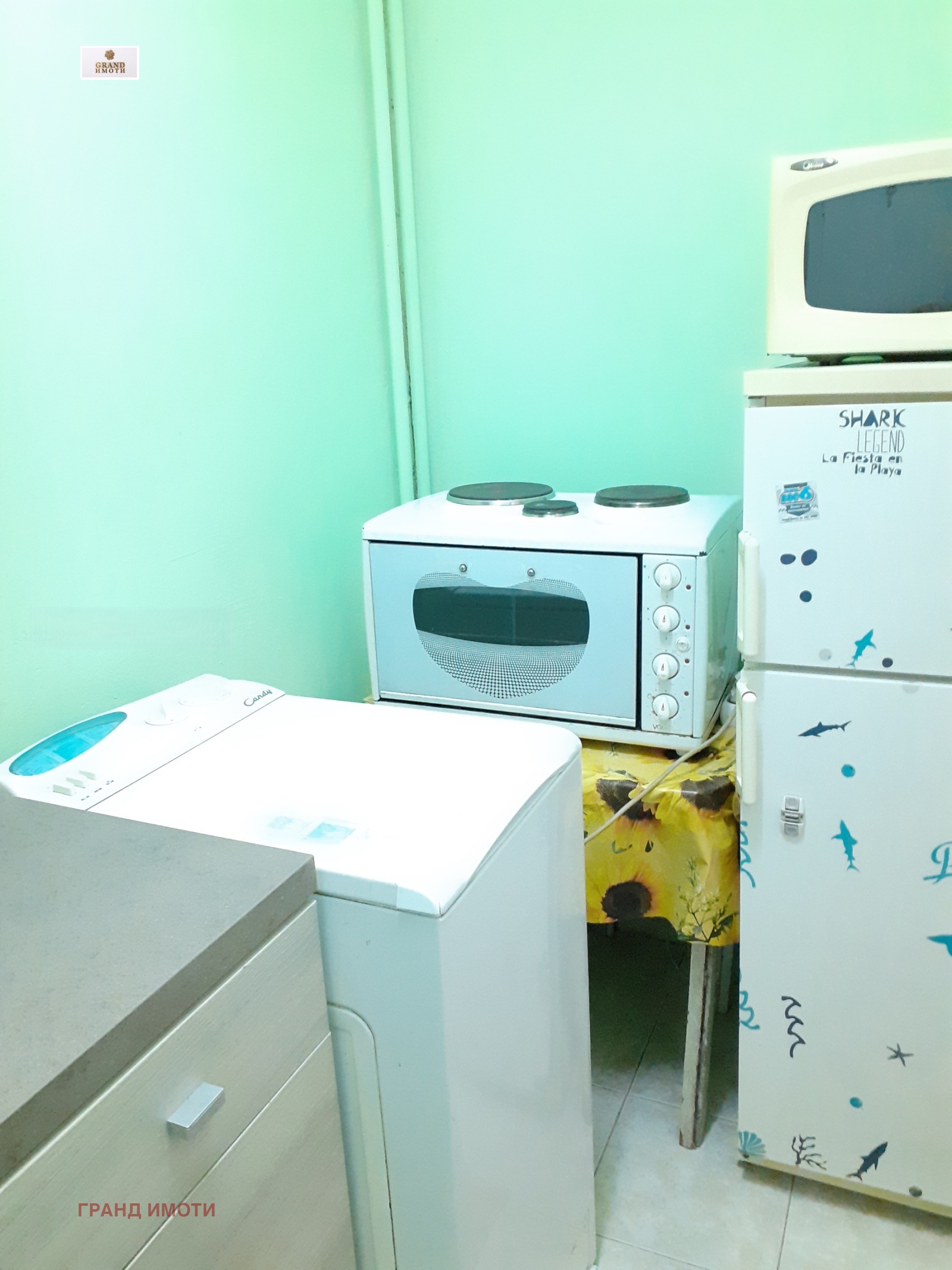 Продава АТЕЛИЕ, ТАВАН, гр. Русе, Ялта, снимка 2 - Апартаменти - 56079888