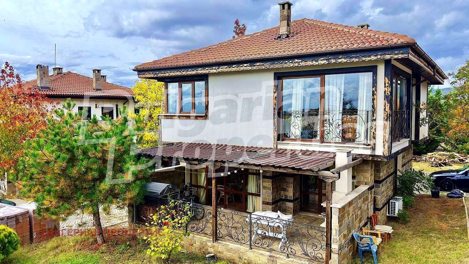 Продава КЪЩА, с. Кошарица, област Бургас, снимка 2 - Къщи - 52122216