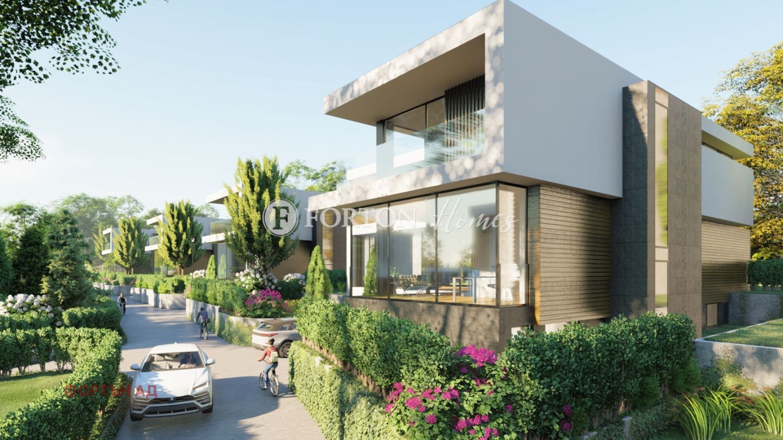 Продава КЪЩА, гр. София, м-т Камбаните, снимка 5 - Къщи - 54520251