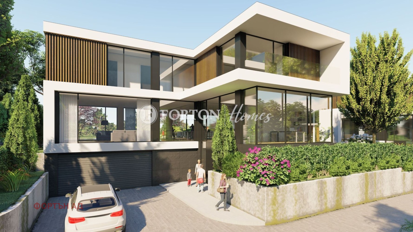 Продава КЪЩА, гр. София, м-т Камбаните, снимка 6 - Къщи - 54520251