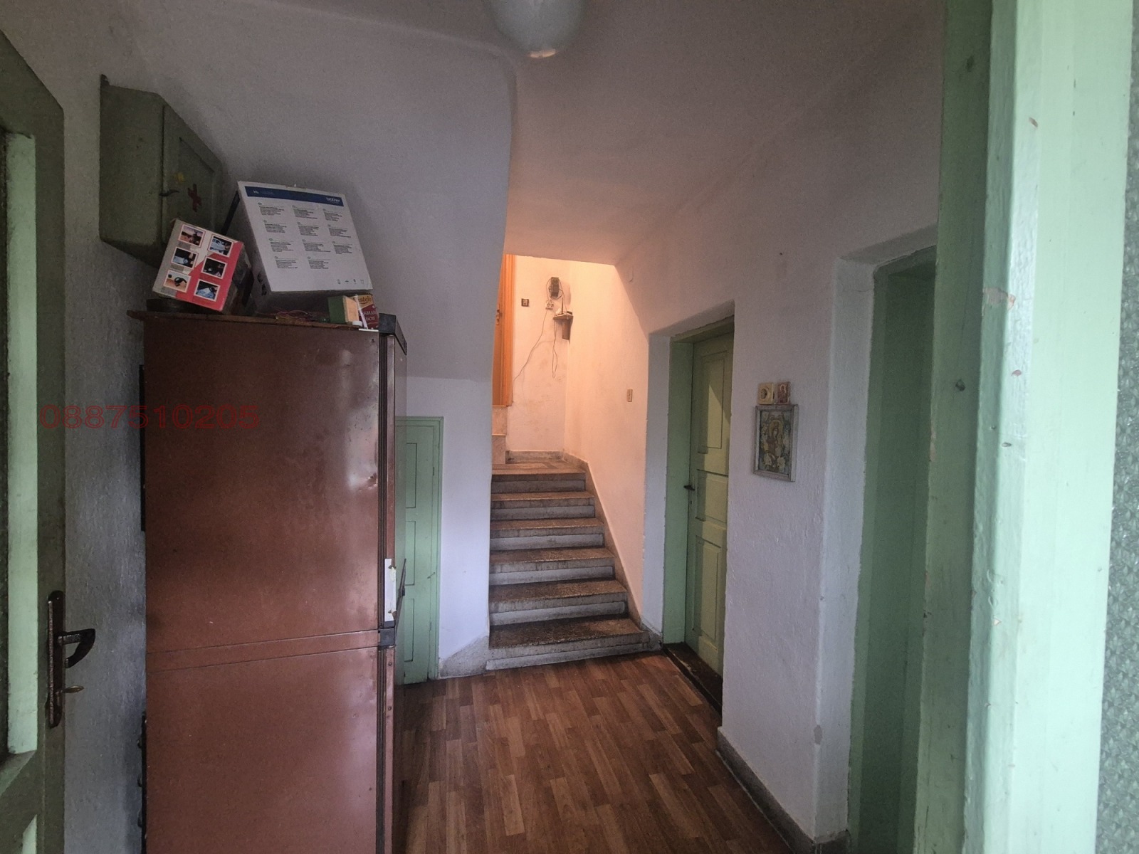 Продава КЪЩА, гр. Дебелец, област Велико Търново, снимка 8 - Къщи - 54688875