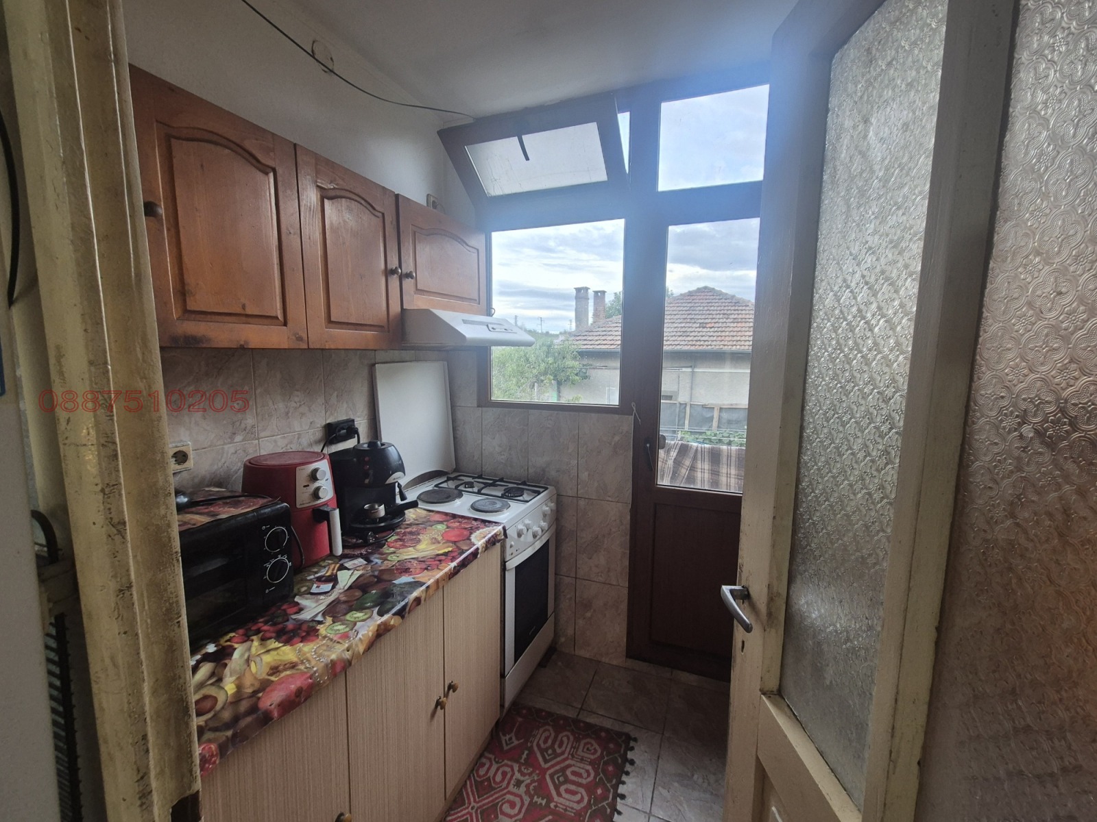 Продава КЪЩА, гр. Дебелец, област Велико Търново, снимка 3 - Къщи - 54688875