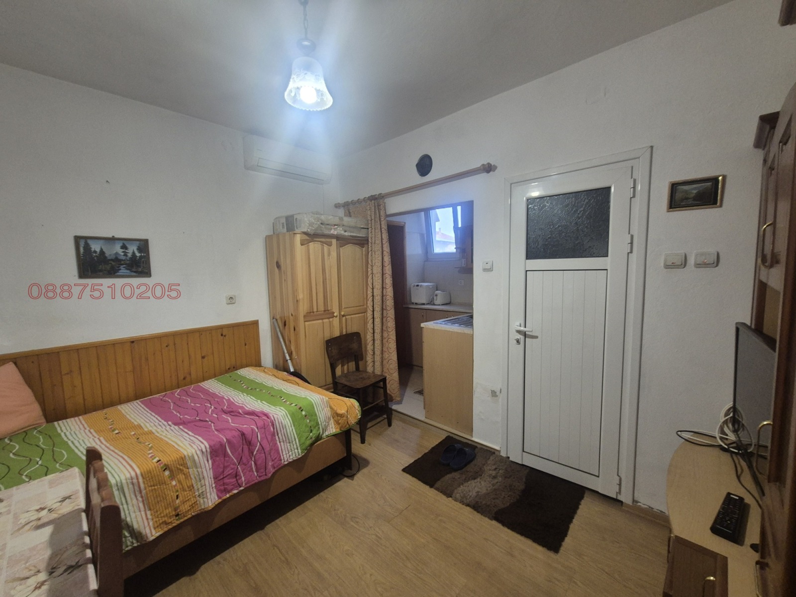 Продава КЪЩА, гр. Дебелец, област Велико Търново, снимка 5 - Къщи - 54688875