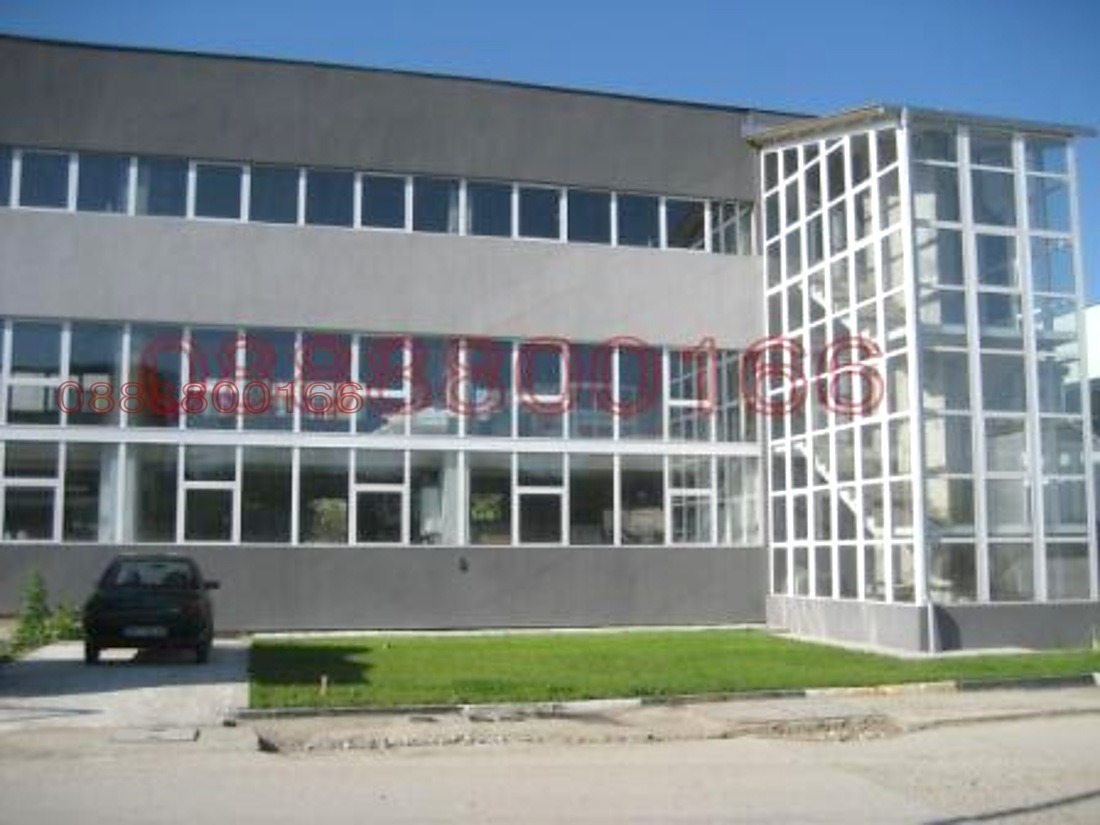 Продава ПРОМ. ПОМЕЩЕНИЕ, гр. Плевен, Индустриална зона - Запад, снимка 4 - Производствени сгради - 54349356