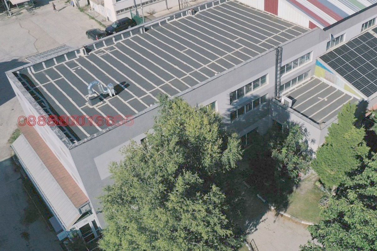 Продава ПРОМ. ПОМЕЩЕНИЕ, гр. Плевен, Индустриална зона - Запад, снимка 10 - Производствени сгради - 54349356