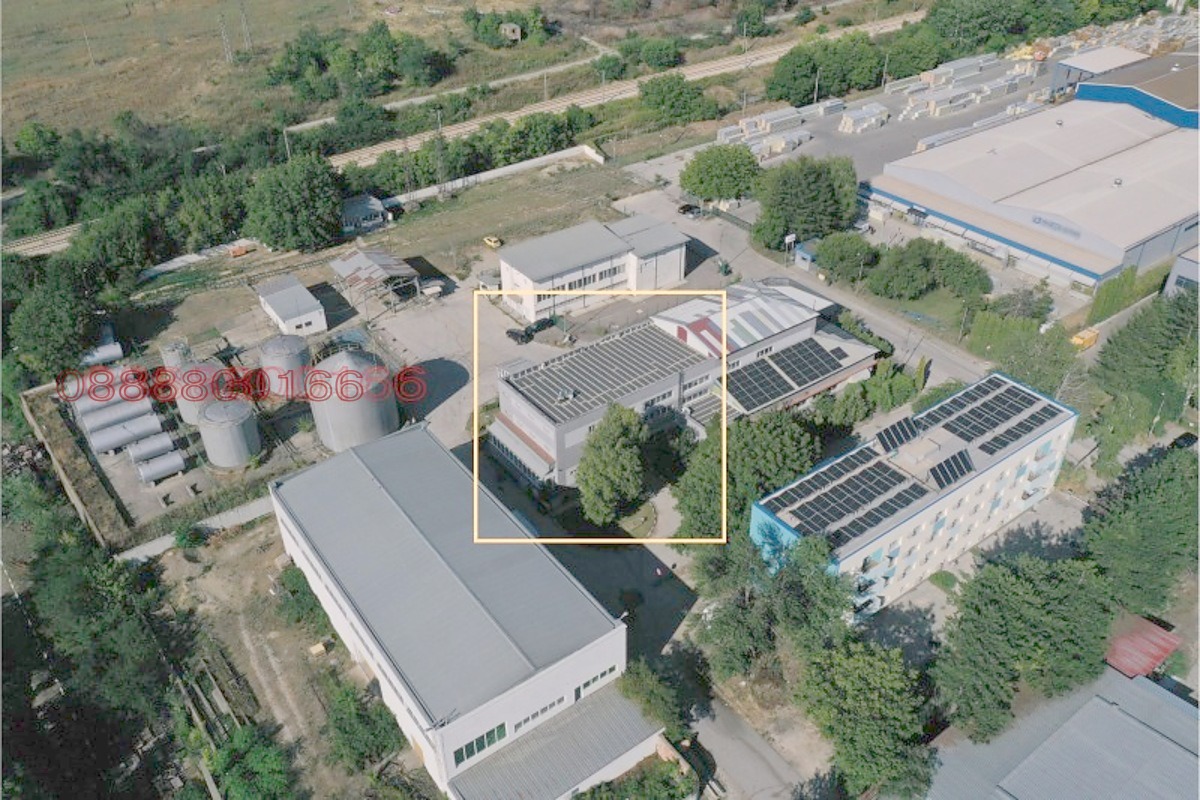 Продава ПРОМ. ПОМЕЩЕНИЕ, гр. Плевен, Индустриална зона - Запад, снимка 11 - Производствени сгради - 54349356