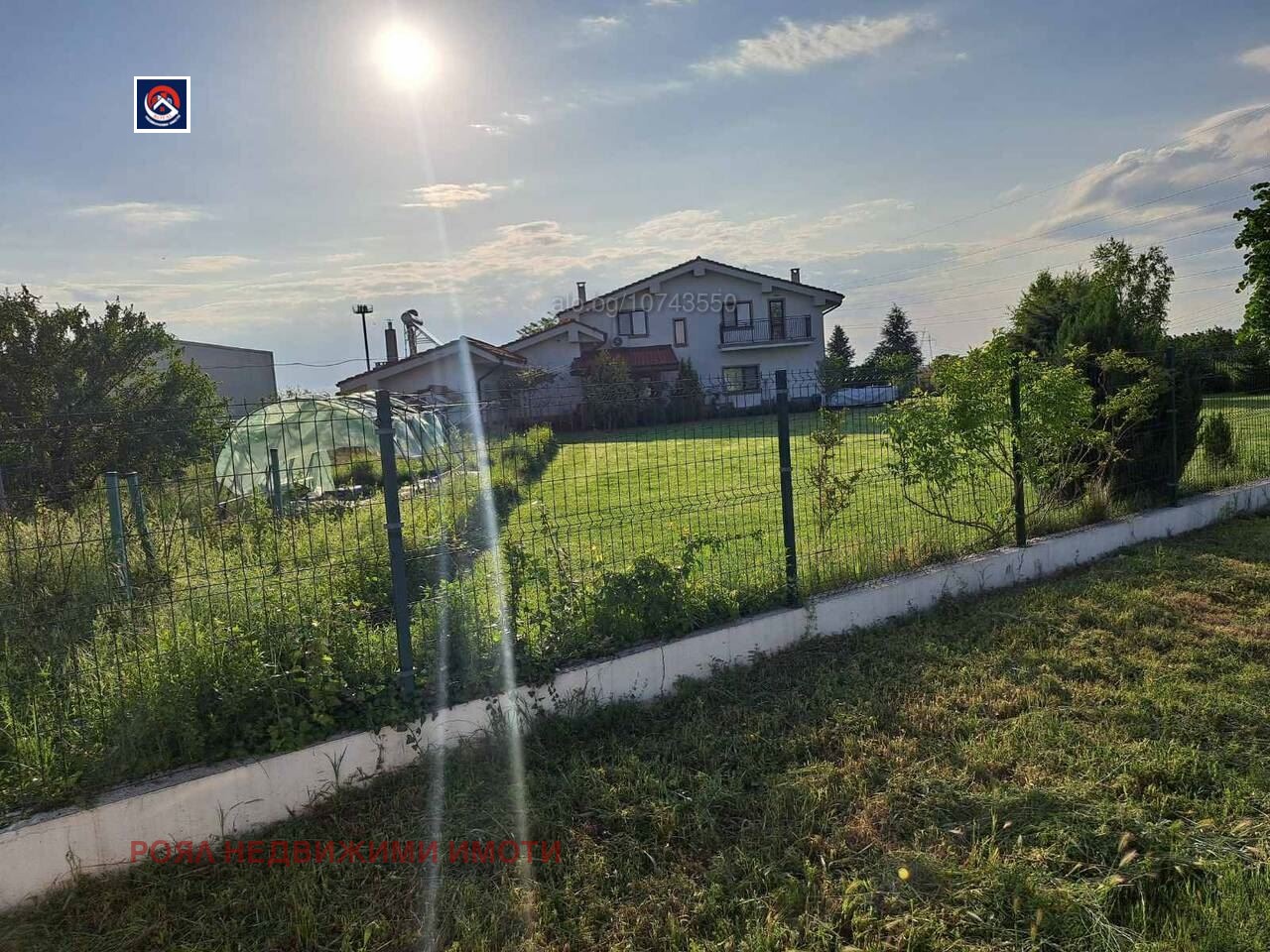 Продава ПАРЦЕЛ, с. Златитрап, област Пловдив