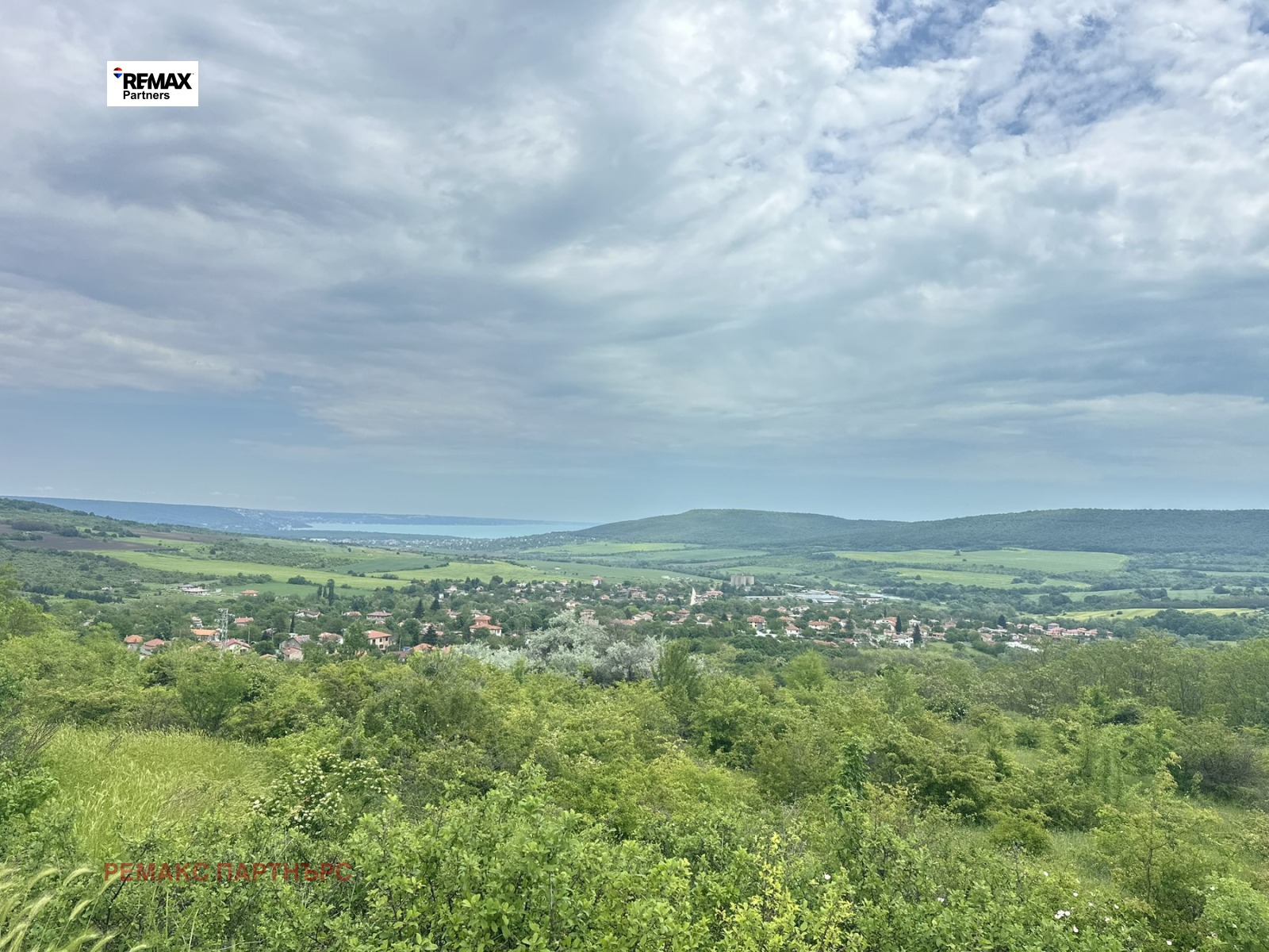 Продава ПАРЦЕЛ, с. Осеново, област Варна, снимка 6 - Парцели - 54787522
