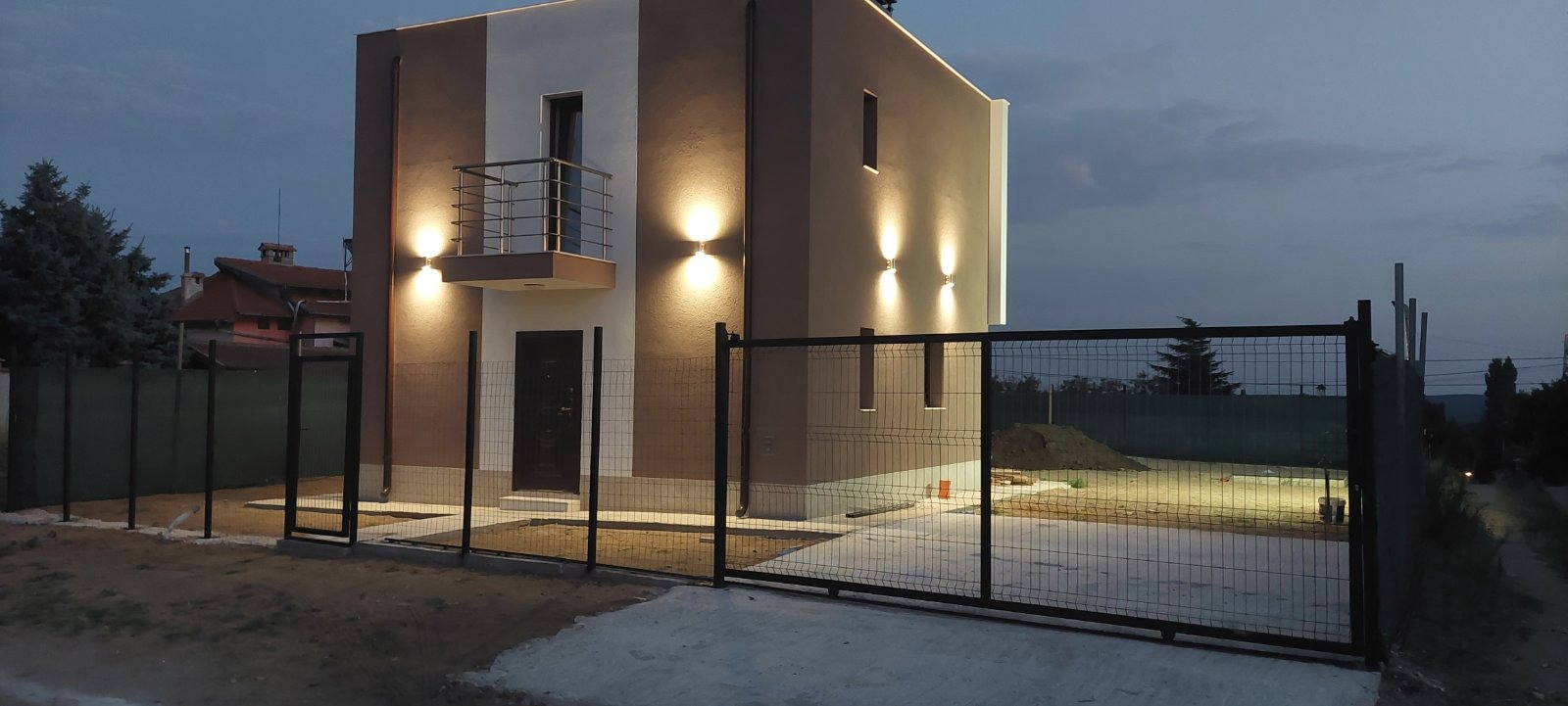 Продава ПАРЦЕЛ, с. Осеново, област Варна, снимка 7 - Парцели - 54956348