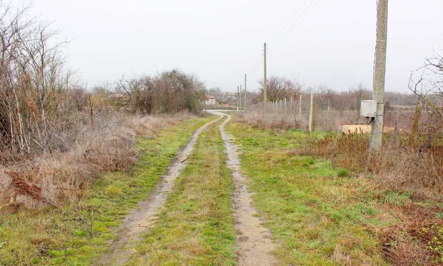 Продава ПАРЦЕЛ, с. Храброво, област Добрич, снимка 6 - Парцели - 55441634