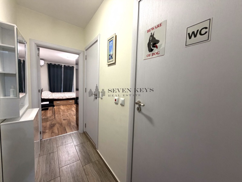 Продава 2-СТАЕН, гр. Варна, Кайсиева градина, снимка 6 - Апартаменти - 52850663