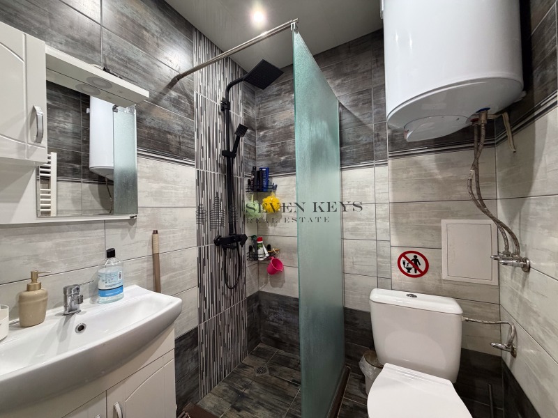 Продава 2-СТАЕН, гр. Варна, Кайсиева градина, снимка 10 - Апартаменти - 52850663