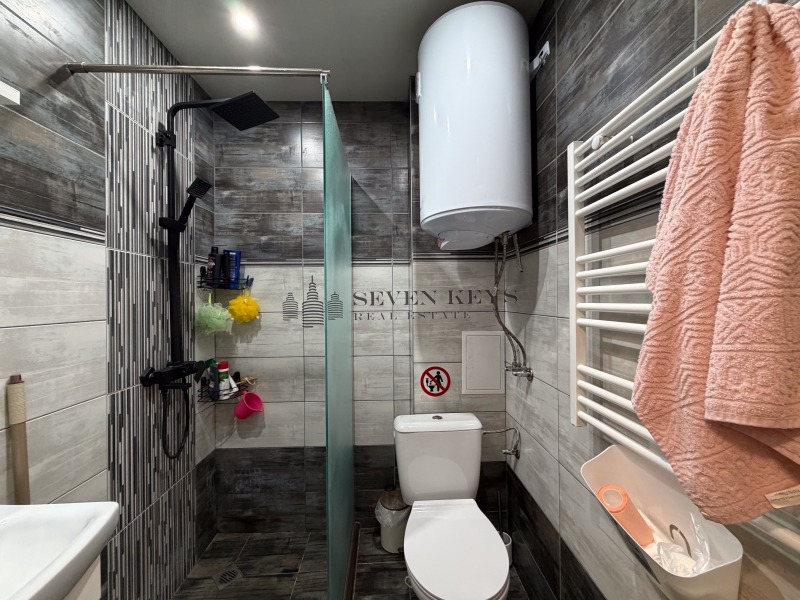 Продава 2-СТАЕН, гр. Варна, Кайсиева градина, снимка 11 - Апартаменти - 52850663