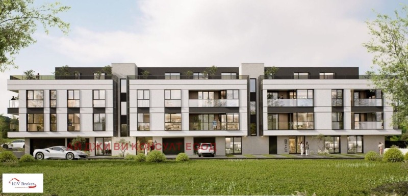 Продава 2-СТАЕН, гр. София, Витоша, снимка 3 - Апартаменти - 53149688