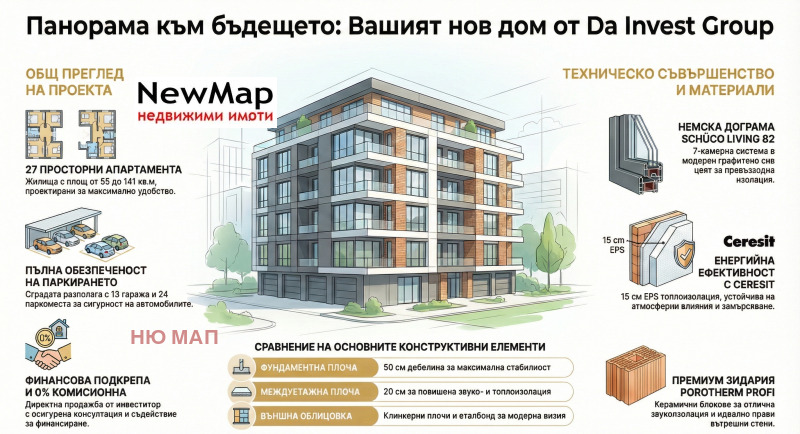 Продава 2-СТАЕН, гр. Плевен, Дружба 2, снимка 15 - Апартаменти - 53405275