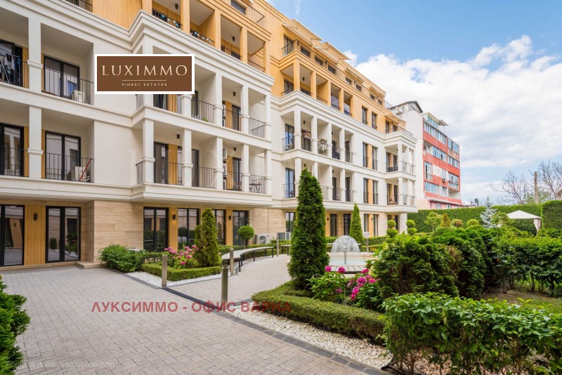 Продава 3-СТАЕН, гр. Варна, Бриз, снимка 9 - Aпартаменти - 48103007