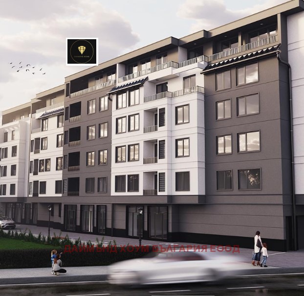 Продава 3-СТАЕН, гр. Пловдив, Христо Смирненски, снимка 3 - Апартаменти - 52306313