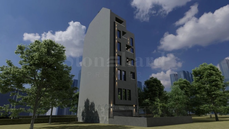 Продава 3-СТАЕН, гр. София, Банишора, снимка 9 - Апартаменти - 53112836