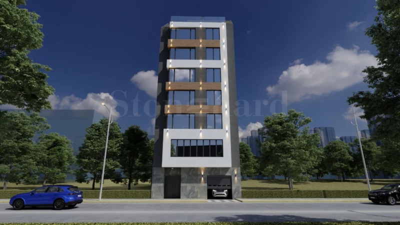 Продава 3-СТАЕН, гр. София, Банишора, снимка 7 - Апартаменти - 53112836